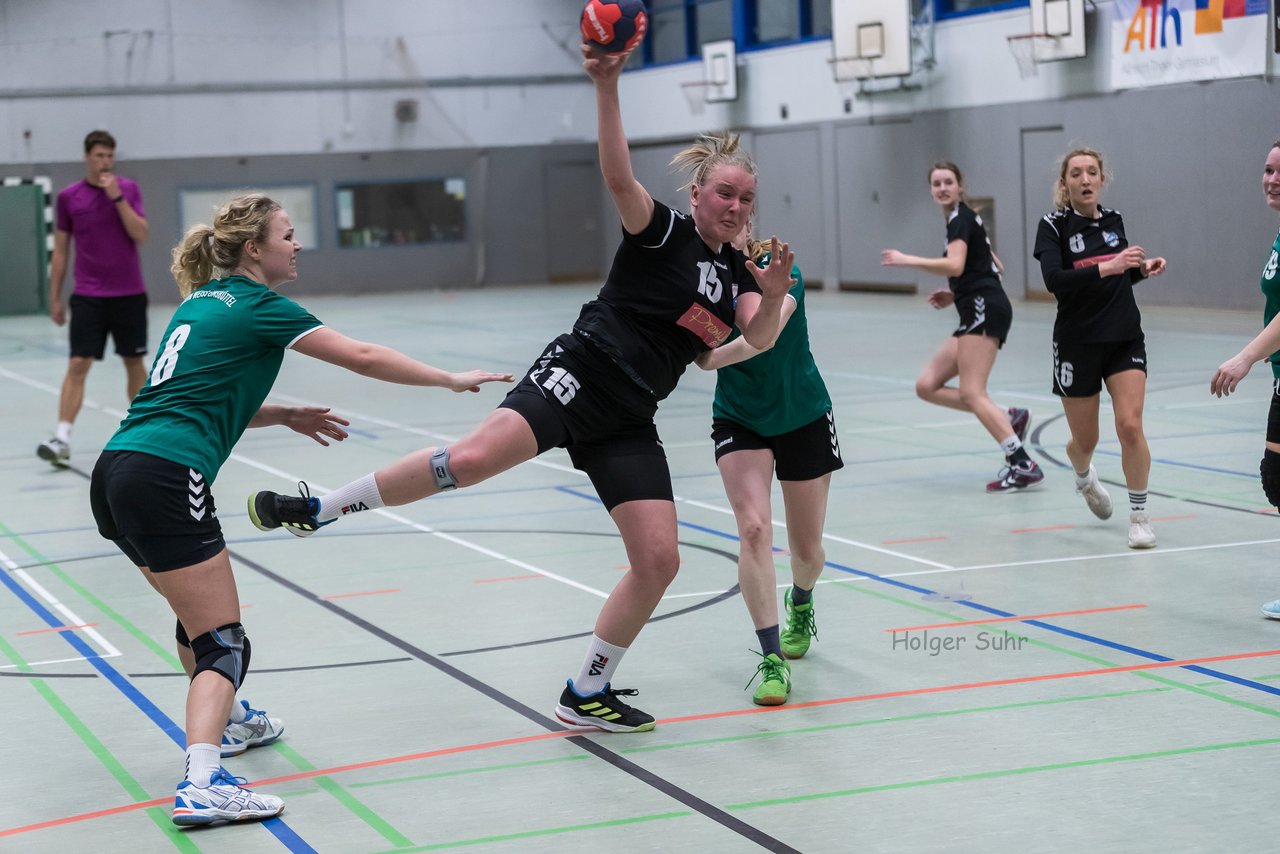 Bild 232 - Frauen ETV 3 - NieWa 3 : Ergebnis: 25:20
